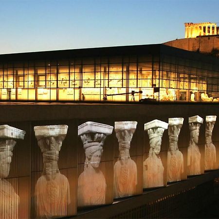 Acropolis Museum Apartment Athens Luaran gambar