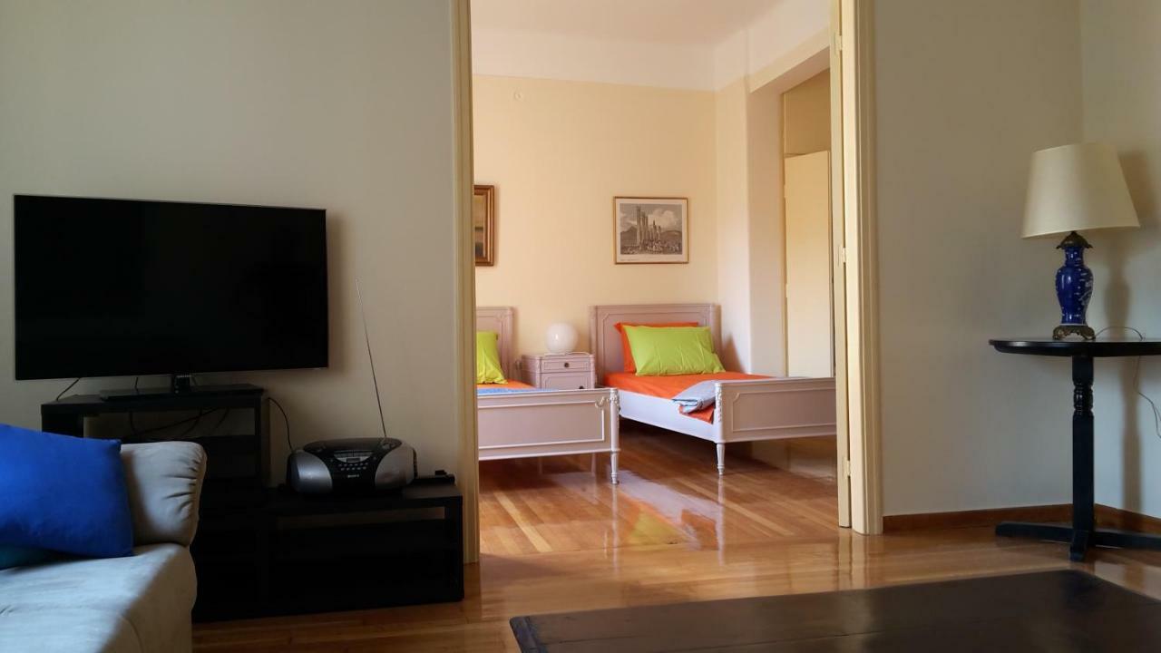 Acropolis Museum Apartment Athens Luaran gambar