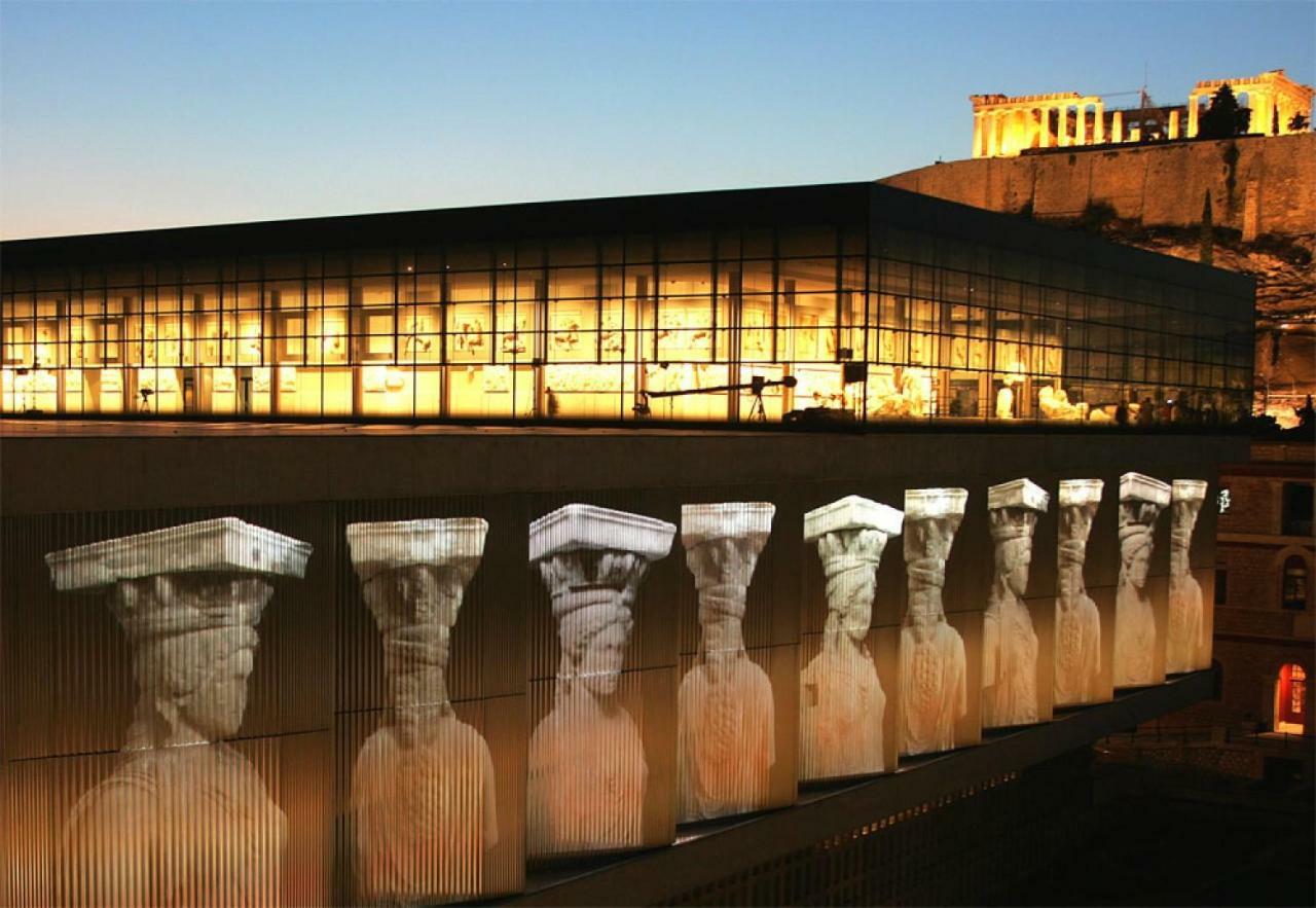Acropolis Museum Apartment Athens Luaran gambar